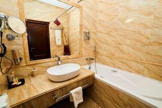 Гостиница Энигма Хабаровск Комфорт одноместный-6