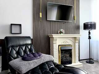 Гостиница Энигма Хабаровск Номер студия-6