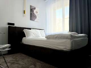 Гостиница Энигма Хабаровск Номер комфорт с 1 односпальной кроватью-1