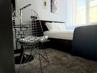 Гостиница Энигма Хабаровск Комфорт одноместный-4