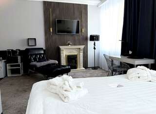 Гостиница Энигма Хабаровск Номер студия-3