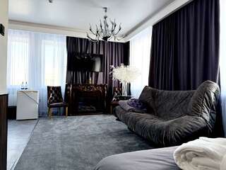 Гостиница Энигма Хабаровск Номер люкс-7