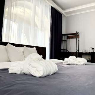 Гостиница Энигма Хабаровск Комфорт Двухместный-4