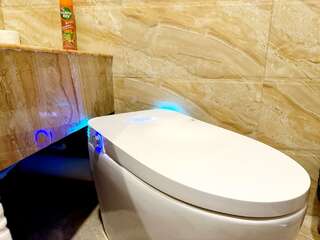 Гостиница Энигма Хабаровск Номер комфорт с 2 односпальными кроватями-10