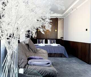 Гостиница Энигма Хабаровск Номер люкс-5