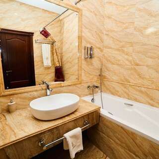 Гостиница Энигма Хабаровск Комфорт Двухместный-8