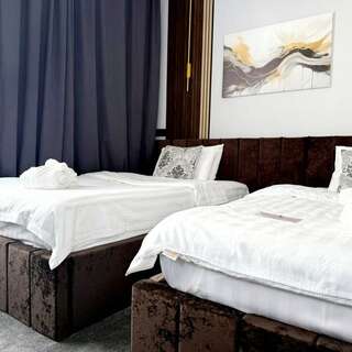 Гостиница Энигма Хабаровск Комфорт Twin-1