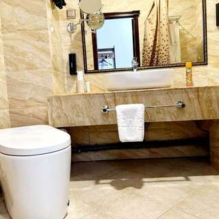 Гостиница Энигма Хабаровск Комфорт Одноместный-7