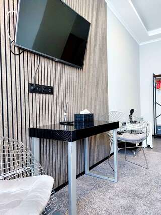 Гостиница Энигма Хабаровск Номер студия-4