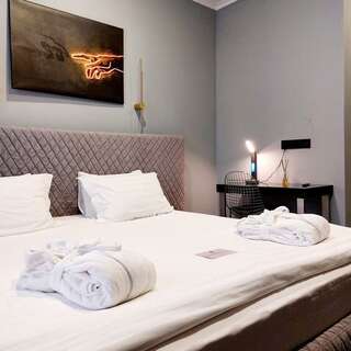 Гостиница Энигма Хабаровск Комфорт Двухместный-1