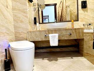 Гостиница Энигма Хабаровск Номер комфорт с 1 односпальной кроватью-3