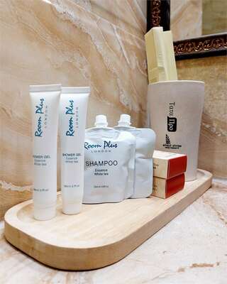 Гостиница Энигма Хабаровск Комфорт одноместный-7