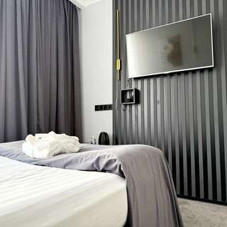 Гостиница Энигма Хабаровск Комфорт Одноместный-5