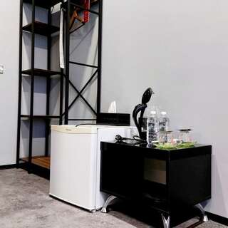 Гостиница Энигма Хабаровск Комфорт Одноместный-4