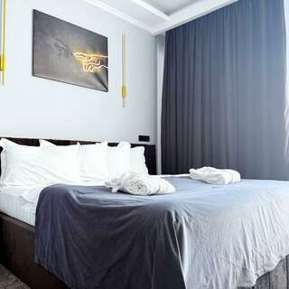 Гостиница Энигма Хабаровск Комфорт Двухместный-3