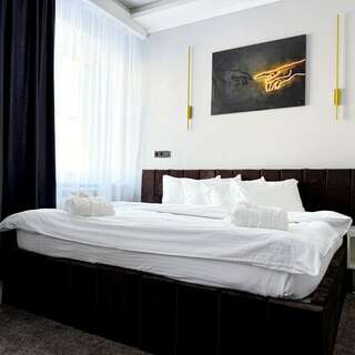 Гостиница Энигма Хабаровск Комфорт Twin-1