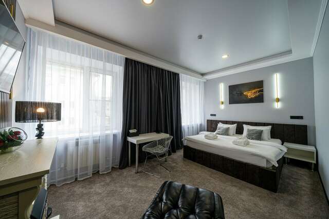 Гостиница Энигма Хабаровск-32