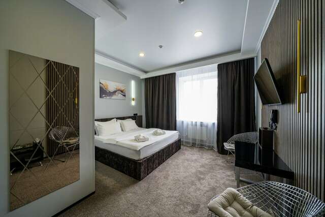 Гостиница Энигма Хабаровск-20