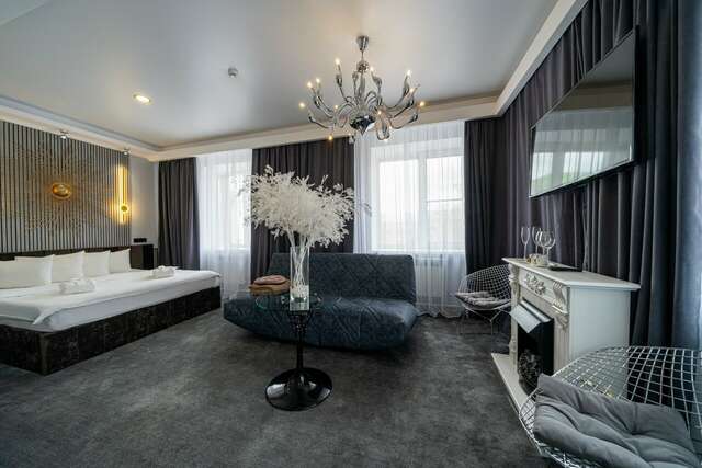 Гостиница Энигма Хабаровск-5