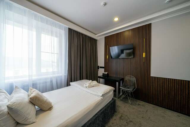 Гостиница Энигма Хабаровск-34