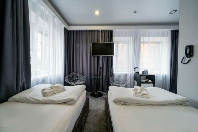 Гостиница Энигма Хабаровск-14