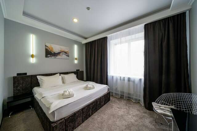 Гостиница Энигма Хабаровск-26