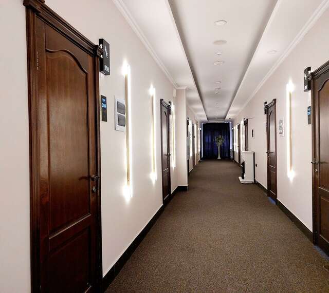 Гостиница Энигма Хабаровск-16