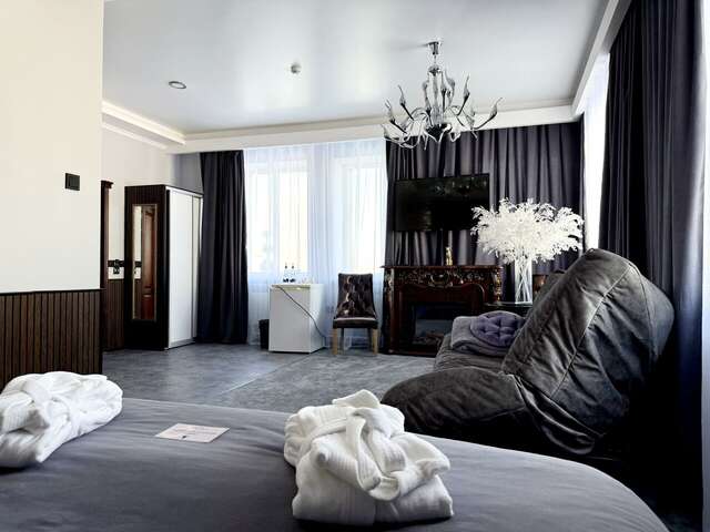 Гостиница Энигма Хабаровск-12