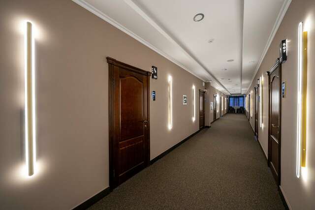 Гостиница Энигма Хабаровск-36