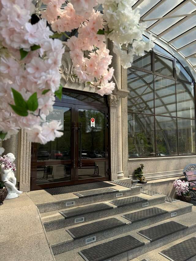 Гостиница Энигма Хабаровск-10