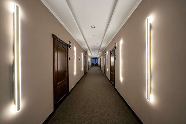 Гостиница Энигма Хабаровск-18