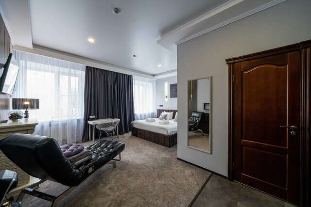 Гостиница Энигма Хабаровск-21