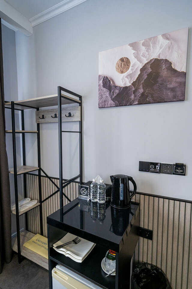 Гостиница Энигма Хабаровск-17