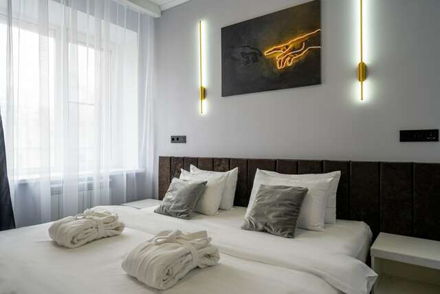 Гостиница Энигма Хабаровск-29